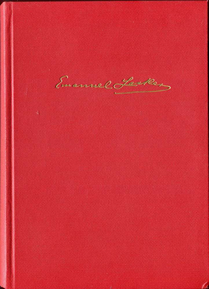 Hannak : Emanuel Lasker (Antiquariat)