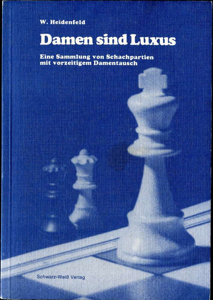 Heidenfeld : Damen sind Luxus (Antiquariat)