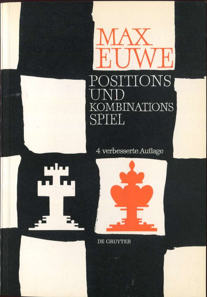 Euwe Positions und Kombinations Spiel (Antiquariat)