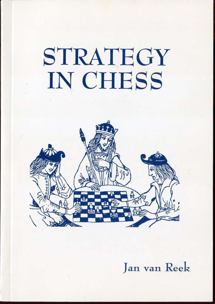 van Reek Strategy in Chess (Antiquariat)