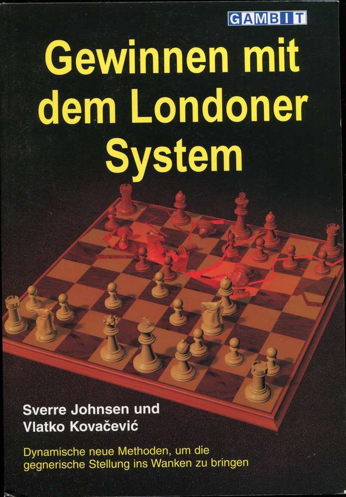 Johnsen / Kovacevic Gewinnen mit dem London System (Antiquariat)