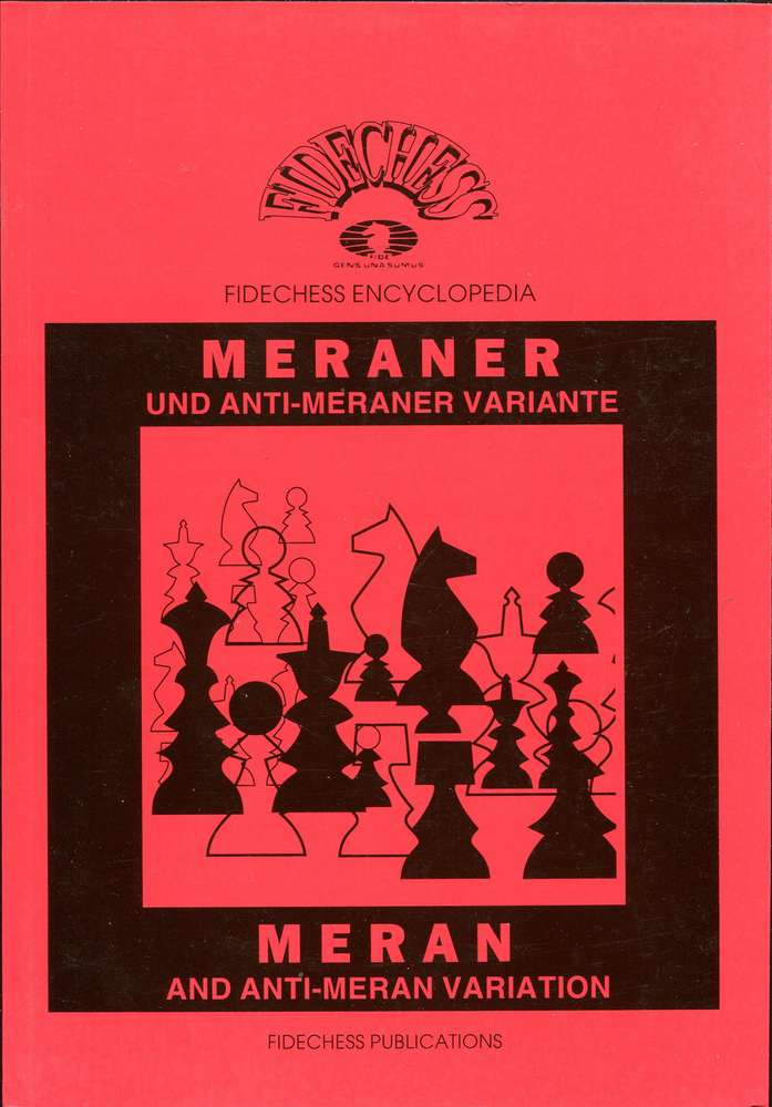 Gurevich u.a. Meraner und Antimeraner Variante (Antiquariat)