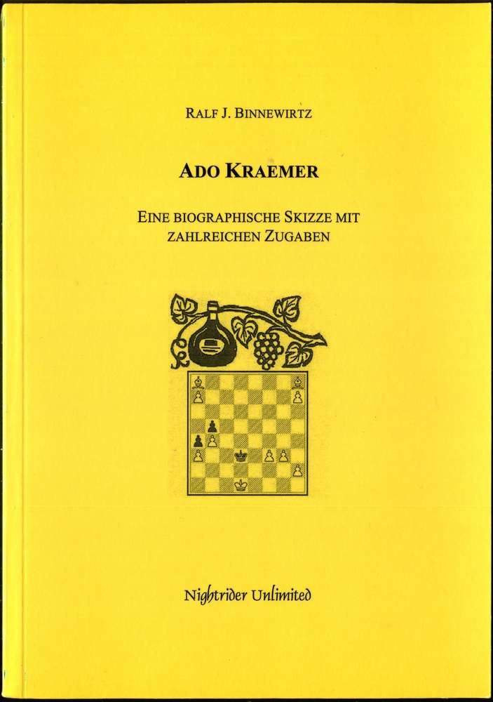 Binnewirz Ado Kraemer (Antiquariat)