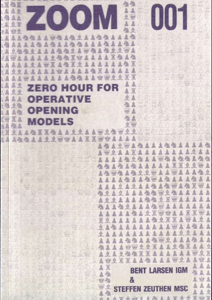 Larsen / Zeuthen Zoom 001 (Antiquariat)