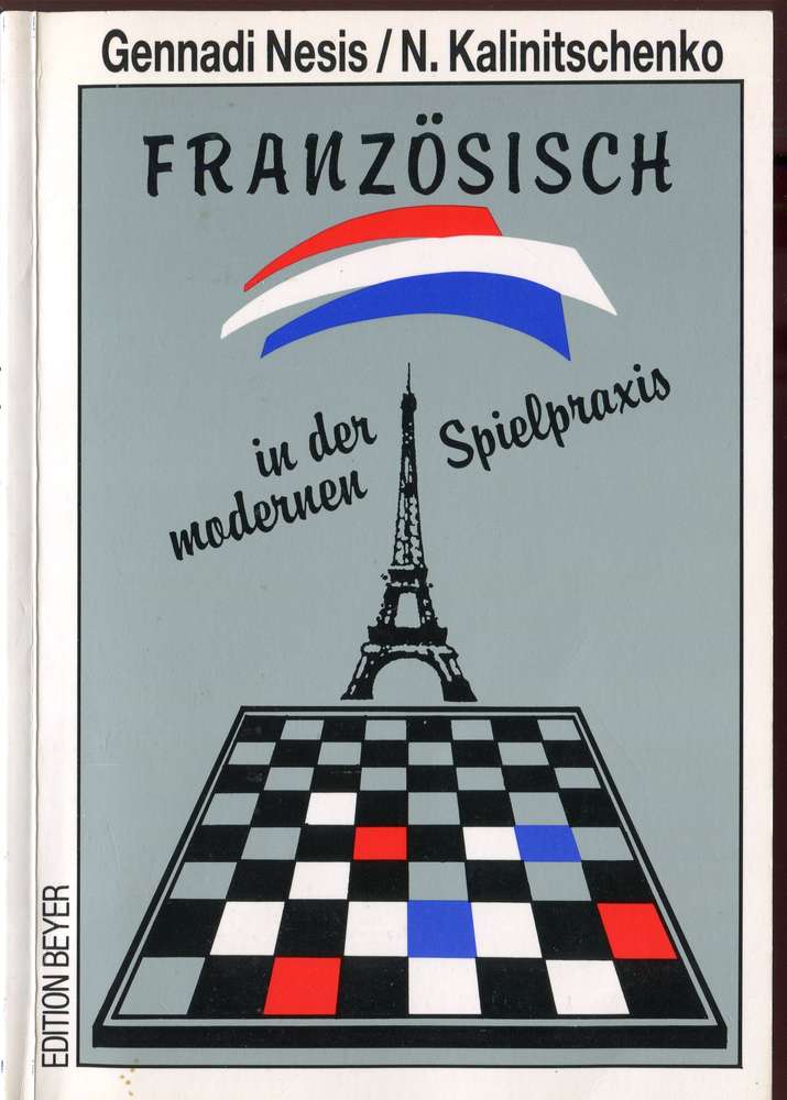 Nesis / Kalinitschenko : Französisch (Antiquariat)