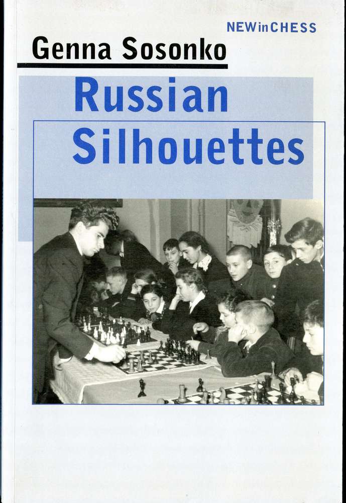 Sosonko Russian Silhouettes (Antiquariat)