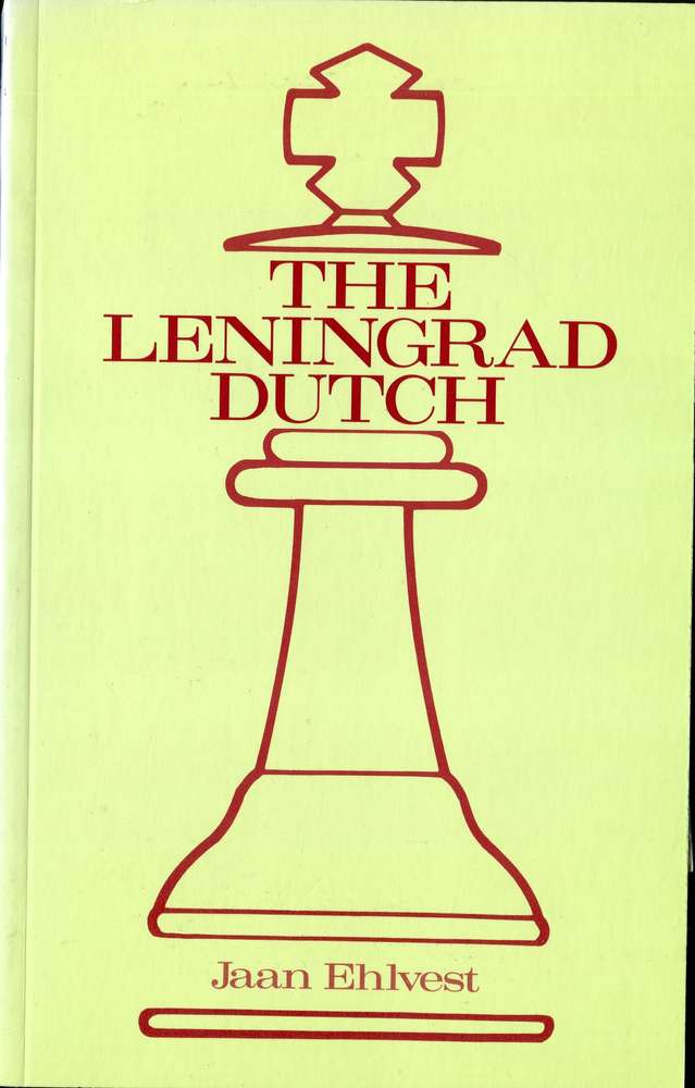 Ehlvest :The Leningrad Dutch (Antiquariat)