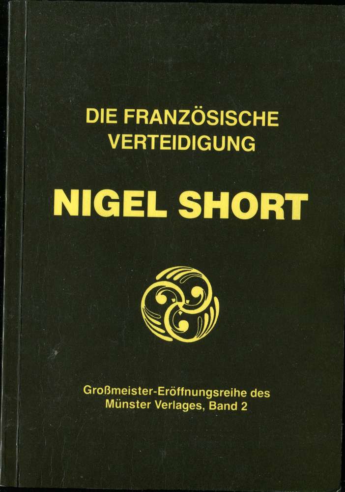 Short Die Französische Verteidigung (Antiquariat)