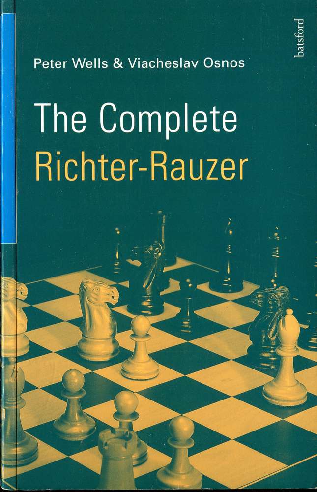 Wells / Osnos The Complete Richter-Rauser (Antiquariat)