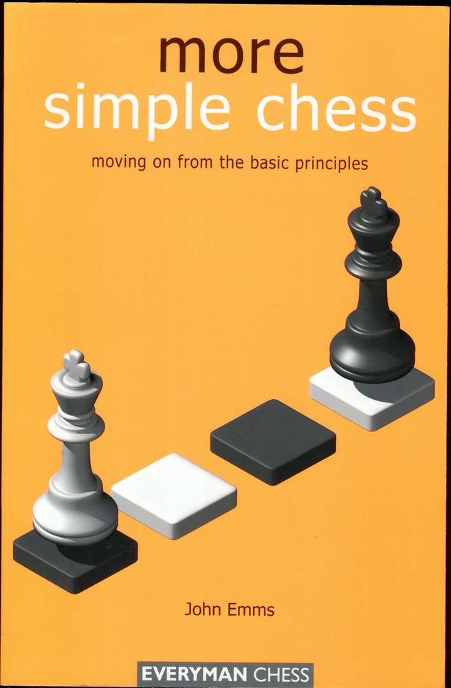 Emms More Simple Chess (Antiquariat)
