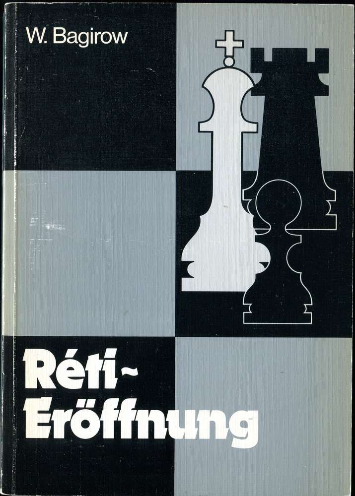 Bagirow : Reti Eröffnung (Antiquariat)