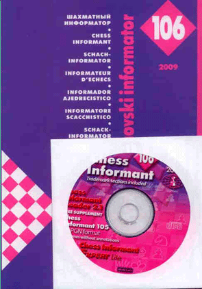 Informator 106 Buch + CD