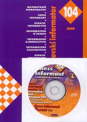 Informator 104 Buch + CD
