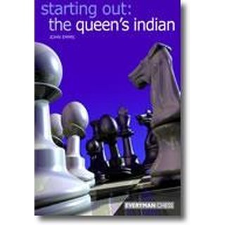 John Emms: The Queen´s Indian (Antiquariat)