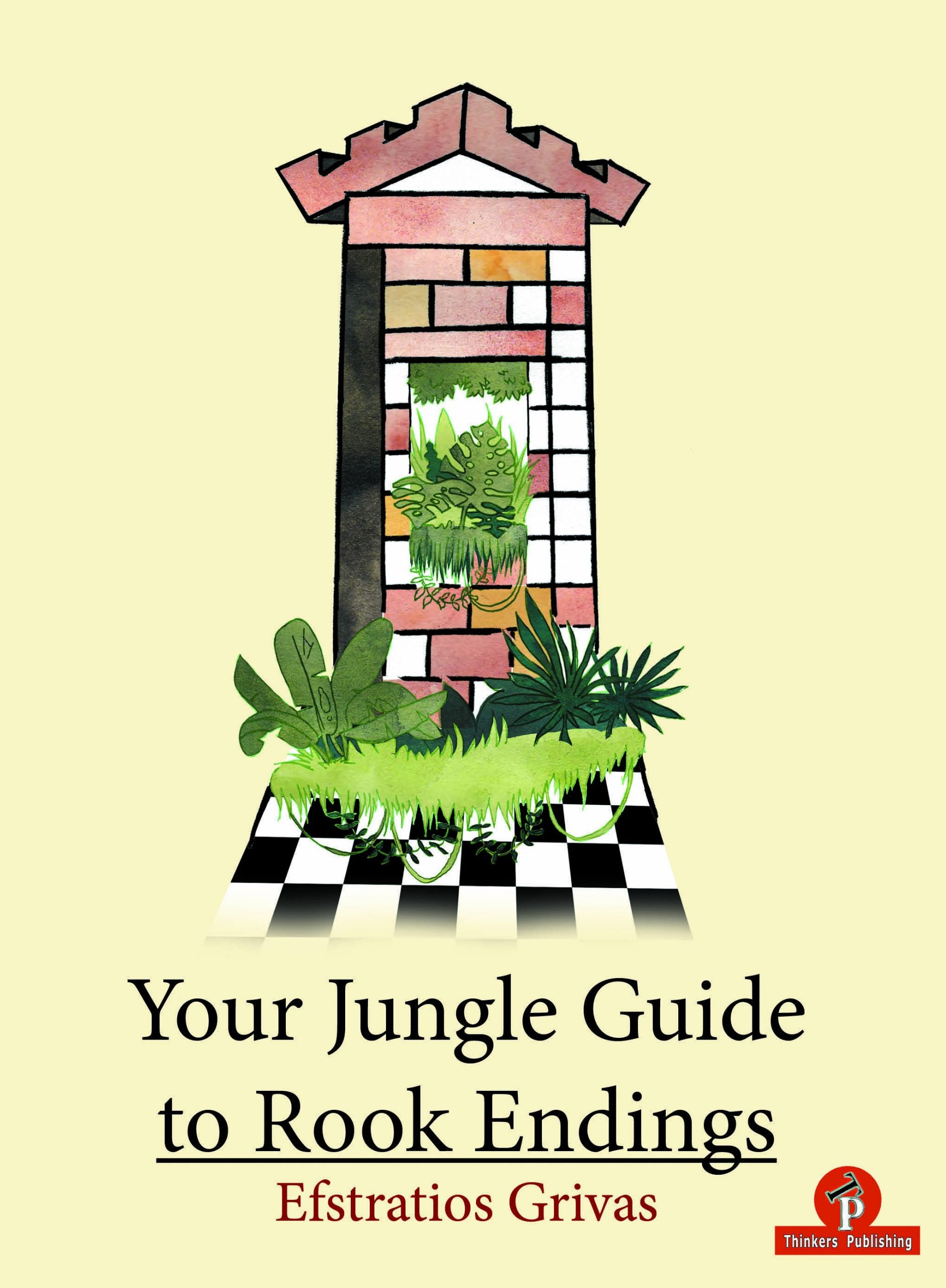 Grivas: Your Jungle Guide to Rook Endings