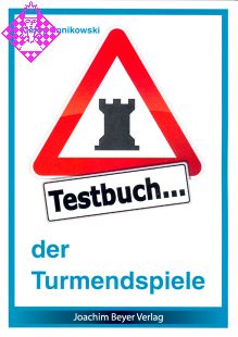 Testbuch der Turmendspiele von Jerzy Konikowski – Schachendspiel Training