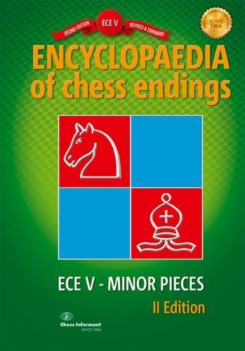 Alexander Matanovic : ENZYKLOPÄDIE DER SCHACHENDSPIELE V