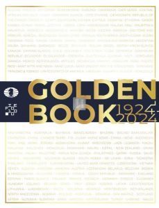 Willy Iclicki : FIDE GOLDEN BOOK 1924 2024
