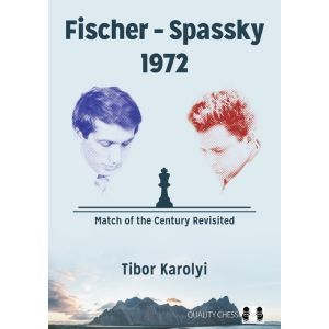 Tibor Károlyi : Fischer – Spassky 1972 gebunden