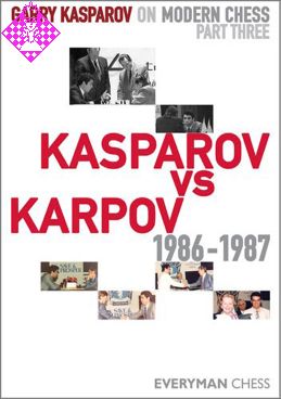 Kasparov: Kasparov Vs Karpov 1986-1987