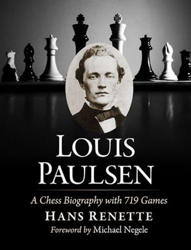 Hans Renette Louis Paulsen kartoniert