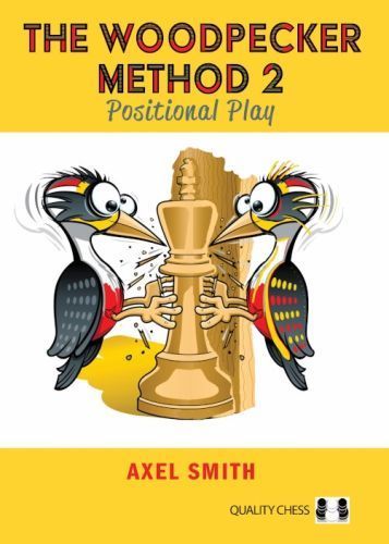 Axel Smith : The Woodpecker Method 2, kartoniert