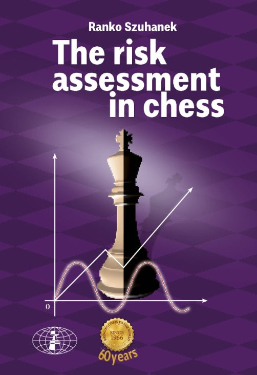 The Risk Assessment in Chess by Ranko Szuhanek—exploration of decision-making, risk management, and strategic analysis