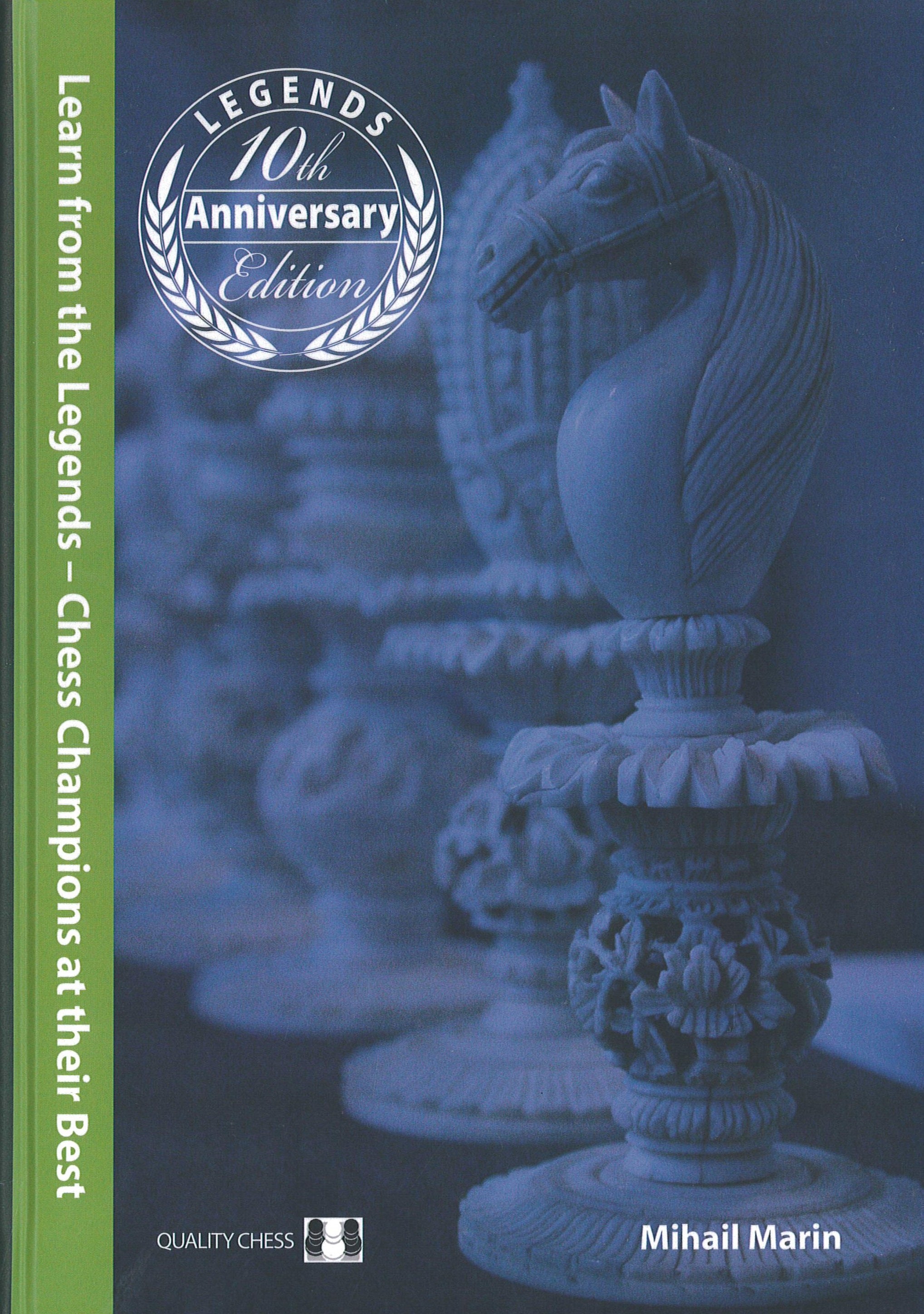 Marin: Learn from the Legends - 3rd edition (hardcover)