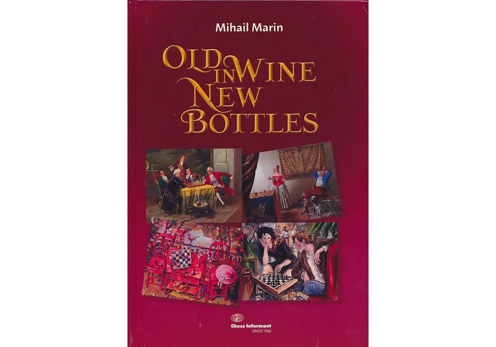 Marin: Old Wine In New Bottles