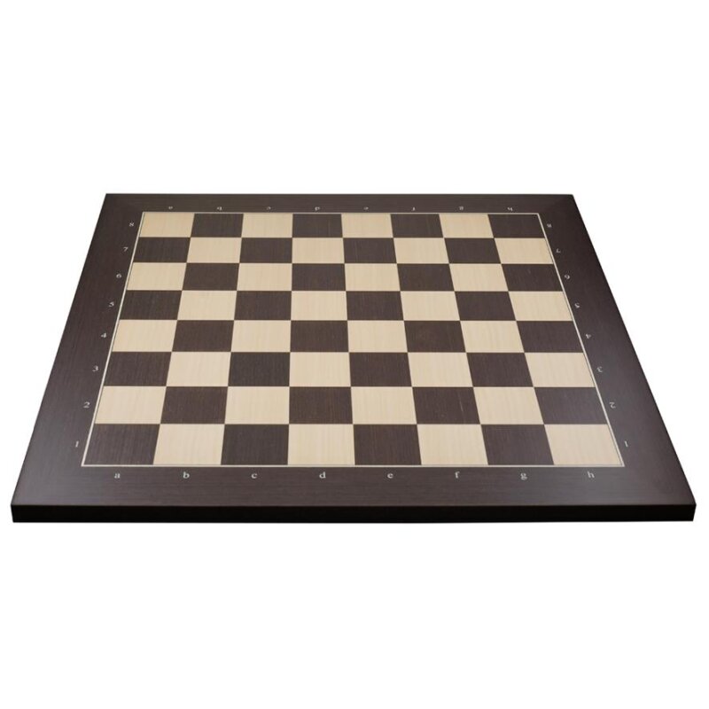 PC-Schachbrett DGT Wenge mit USB, Koordinaten und Figuren Classic