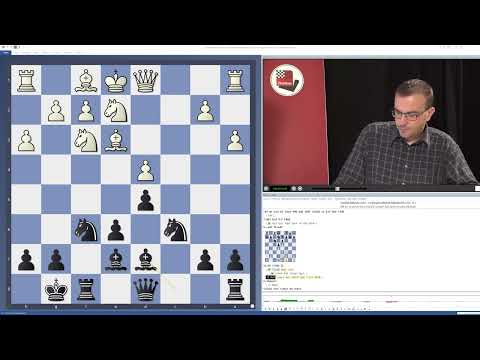 Dies ist ein Video des Kurses Die Französische Verteidigung vom Prusikin - Band 1