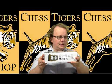 Schachuhr Garde Classic