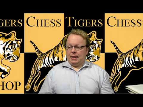Dies ist Video der Chess Tigers zur Vorstellung einer Schachuhr DGT 2010