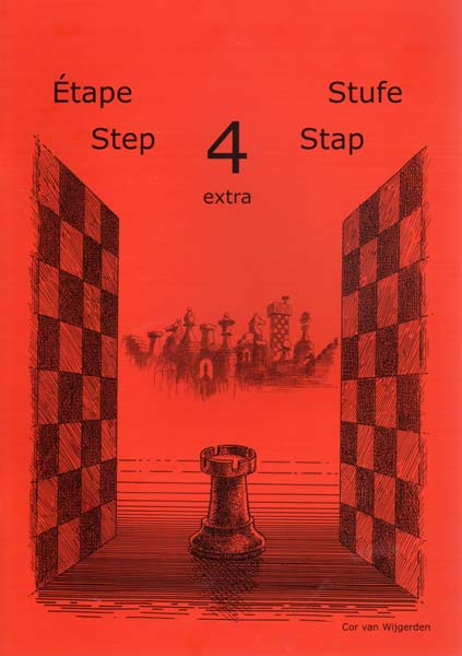 Brunia/van Wijgerden: Schach Lernen Heft Stufe 4 Extra