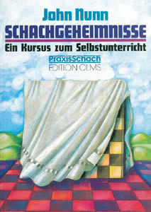 Nunn, Schachgeheimnisse - Ein Kursus zum Selbstunterricht (Antiquariat)