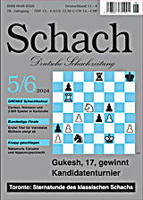 Chess Magazine 4 / 2024