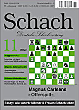 Chess Magazine 11/2023