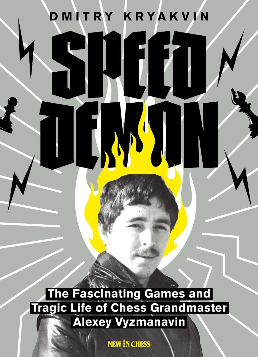 Kryakvin: Speed Demon - Alexey Vyzhmanavin