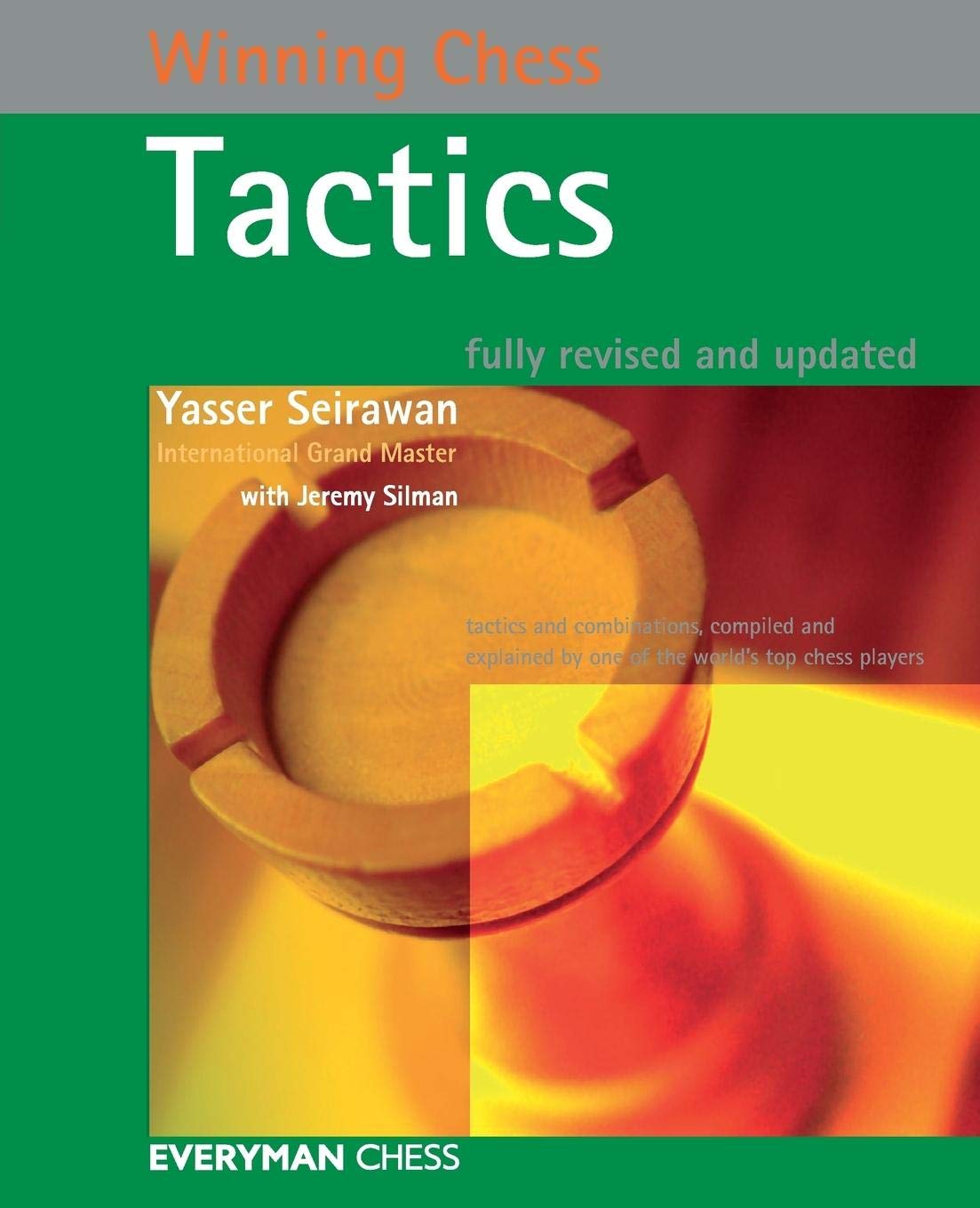 Seirawan: Winning Chess Tactics