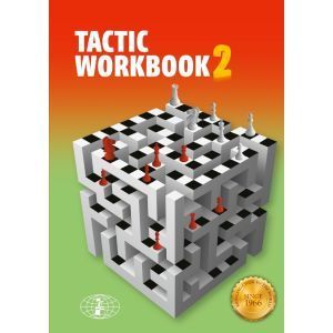 Chess Informant Team: Tactics Workbook 2