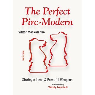 Viktor Moskalenko: The Perfect Pirc-Modern (Antiquariat)