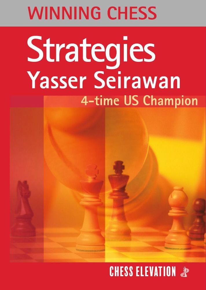 Winning Chess Strategies by Yasser Seirawan cover