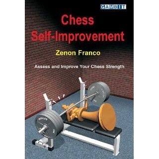 Zenon Franco: Chess Self-Improvement (Antiquariat)