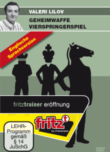 Geheimwaffe Vierspringerspiel