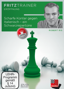 Scharfe Konter gegen Italienisch – ein Schwarzrepertoire