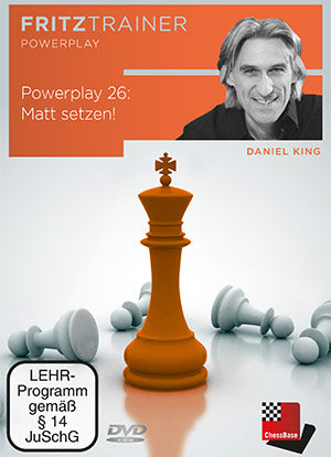 Power Play 26: Matt setzen!