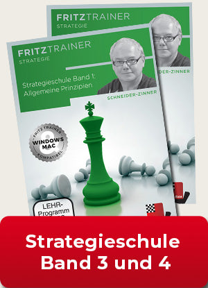 Strategieschule Band 3 und 4