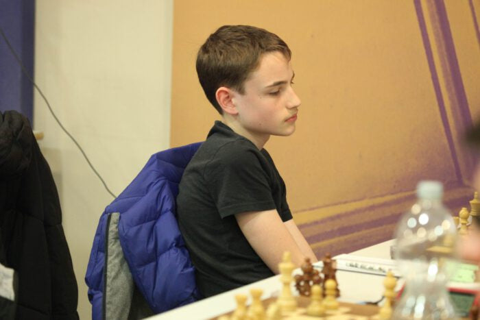 Bennet Hagner gewinnt U25 A-Open in Berlin