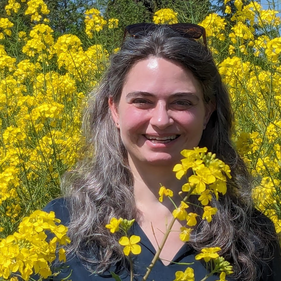 Neu bei den Chess Tigers: Anja Landenberger