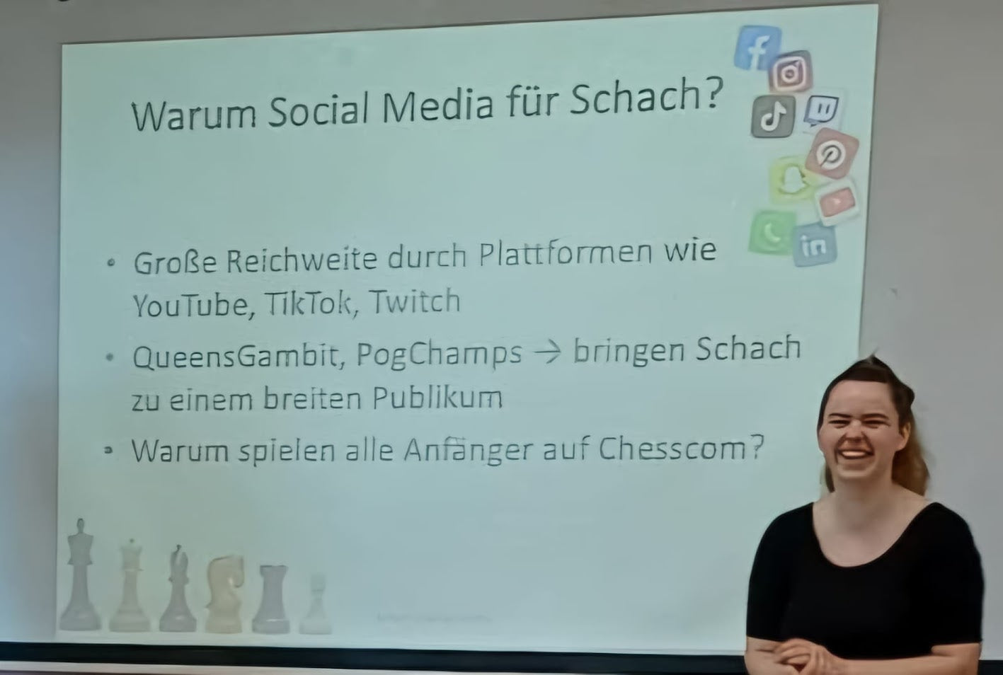 Bayerische Schachakademie 2025: Schach, Wissen und Vernetzung